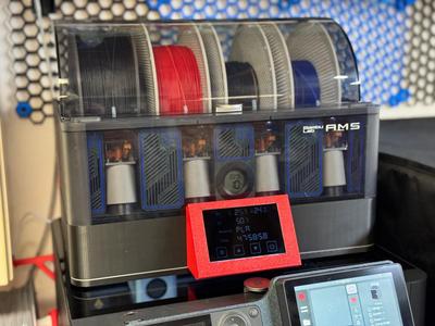 AMS Filament Dryer / Heater (FULLY SEALED)