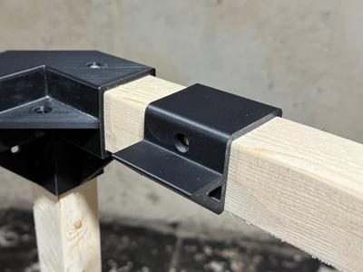 2x2 and Metric Frame Kit Panel Holder