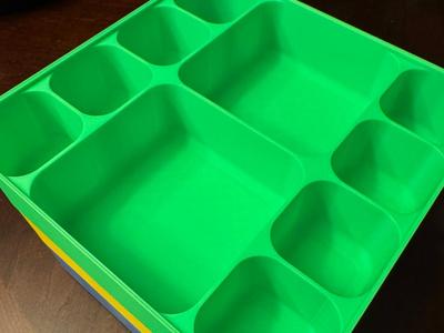 Bento Stax Deep 4x4