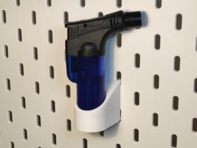 Skadis torch lighter holder Ø28.5