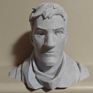 Fortnite Jonsey Bust