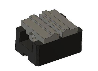 Model for XinDian Vise H54-8-55