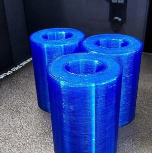 Puffer Distanzstücke / Buffer spacers / TPU