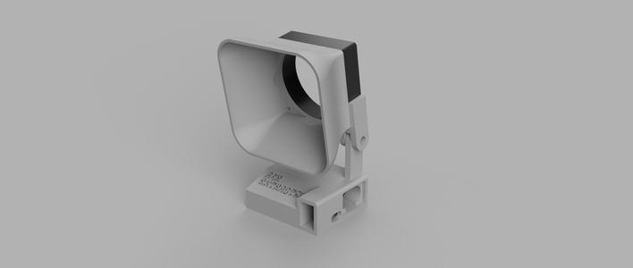 solder fume extractor