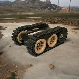 ScoutBot V1 RC FPV