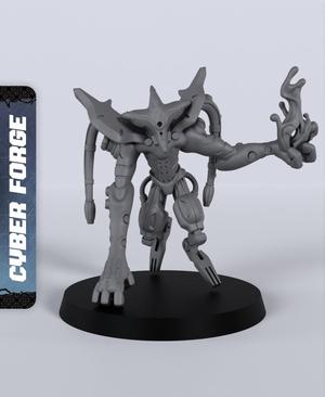 Aaban - With Free Cyberpunk  - Sci-Fi Gift Ideas for RPG and Wargamers