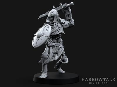 Skeleton Warrior