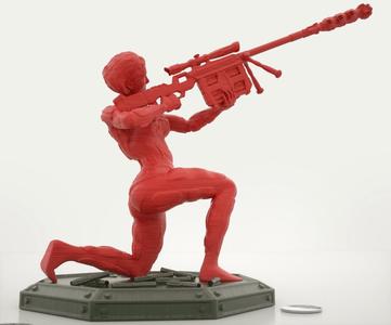 Special Ops Sniper = Code Name: Venom