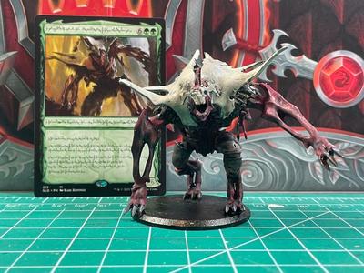 Vorinclex, Voice of Hunger