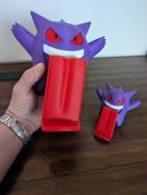 Gengar Phone Holder