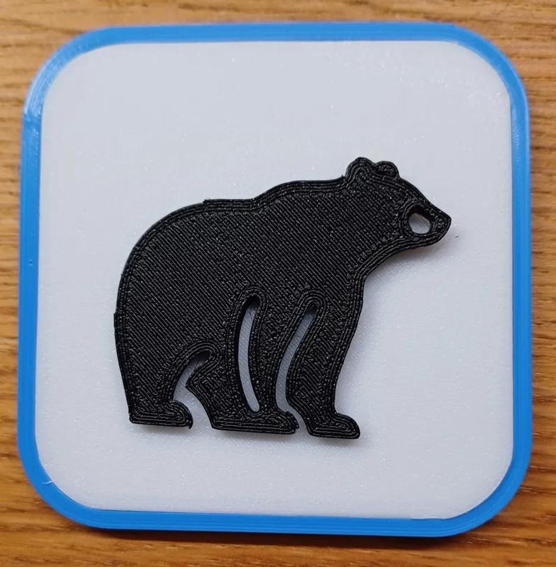 Fridge Magnet - Animal Collection   