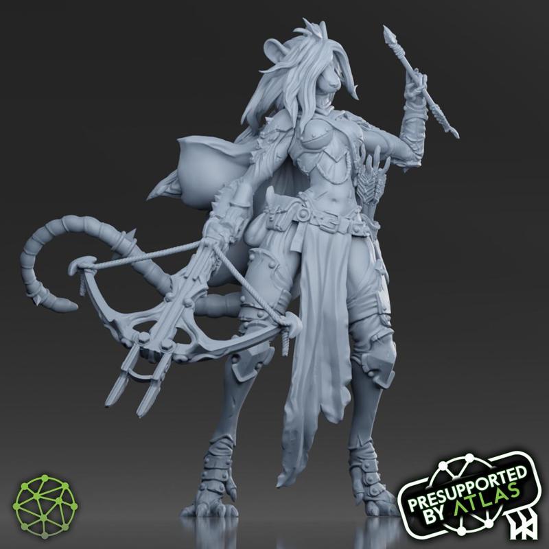 TAILS Vol. 1: Lantris Silvereye