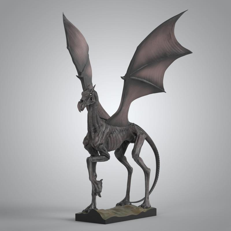 Harry Potter - Thestral