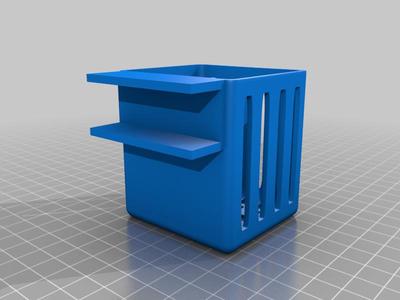 Sink Basket - brush holder, dryer