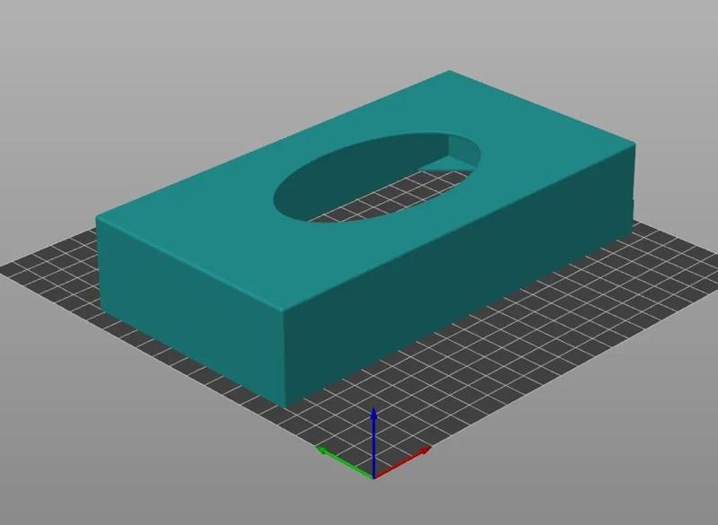 Cottonelle Flushable Wipes Holder   