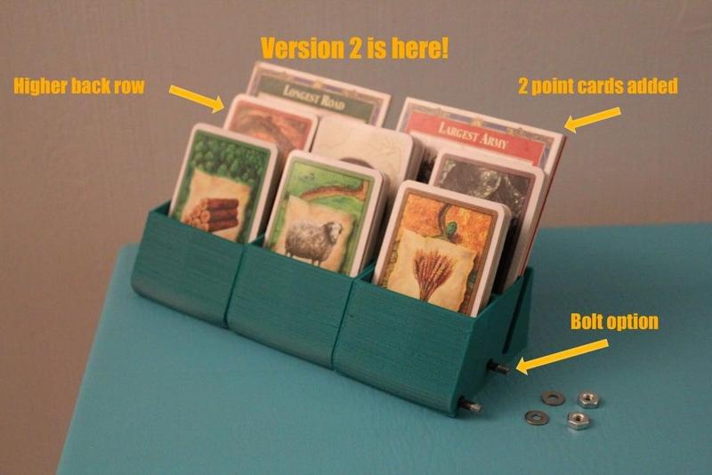 Modular Card Holder