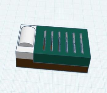 sd card bed   