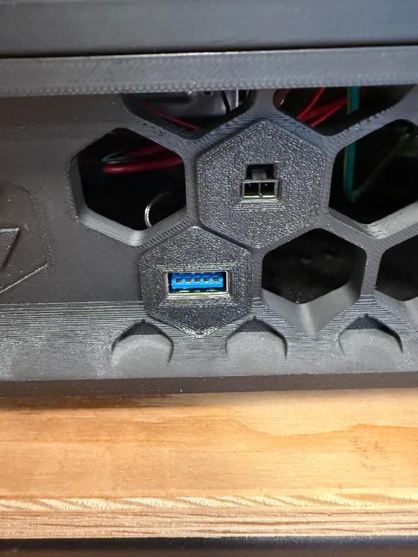 voron usb skirts insert   