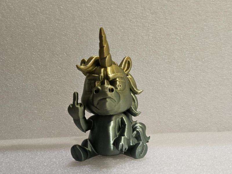 Flicky - The Unapologetic Unicorn