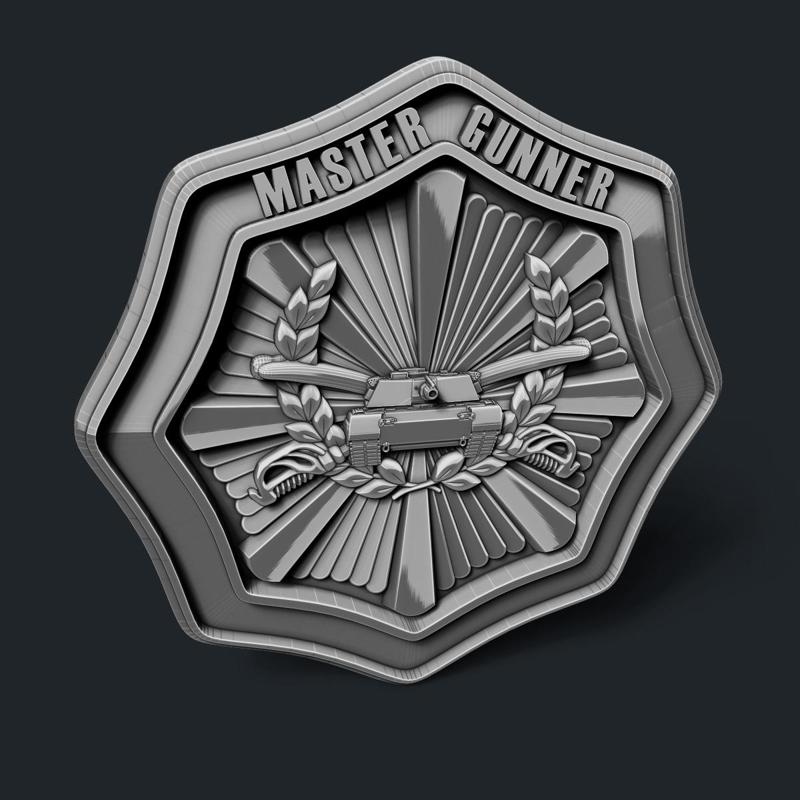 Master Gunner RoZ