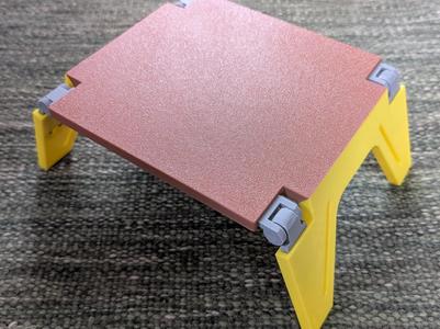 Small Foldable Table