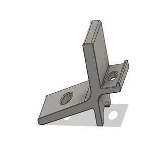 Mobile phone holder   
