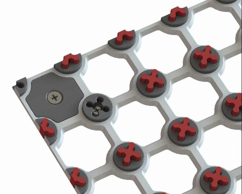 Multi-Modular Storage System -MMSS