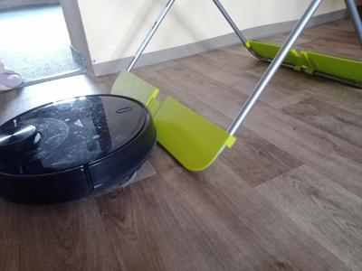 ochrana/zabrana  na šušak pro robotický vysavač   