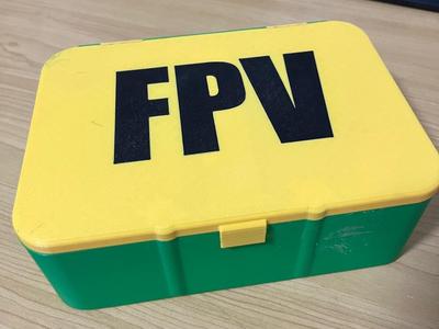 Tool storage box (FPV)