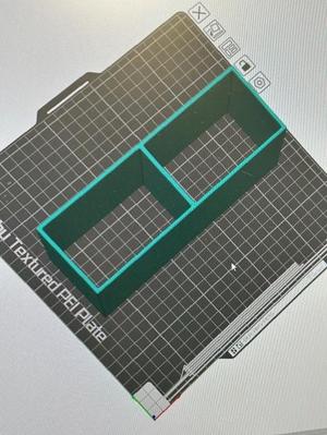 Camera Bag Lens Support
