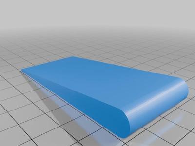 Blank Wedge Texture Tool