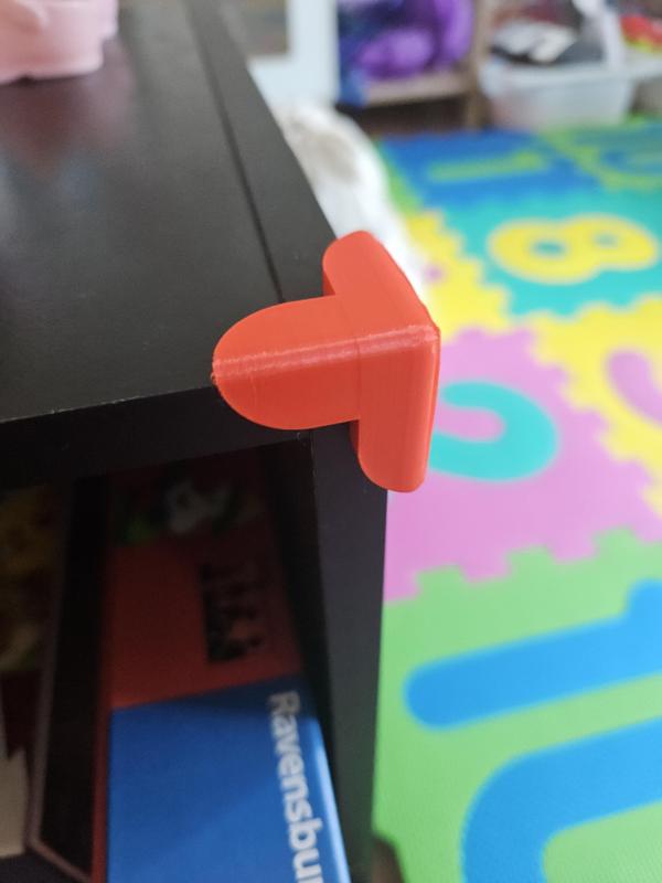 Protège-Coins pour Meubles – Furniture Corner Protectors