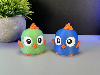 Cute Bird