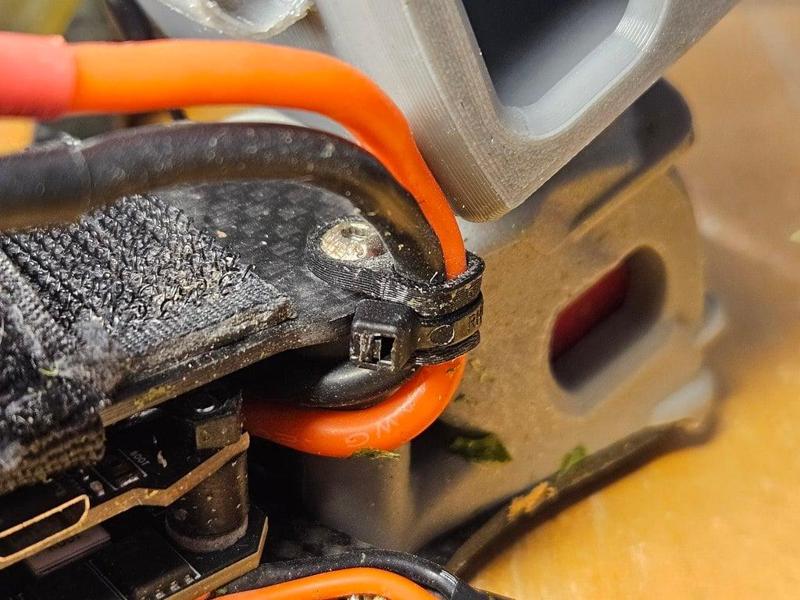 itsFPV ERA5 Powercable Strain Relief