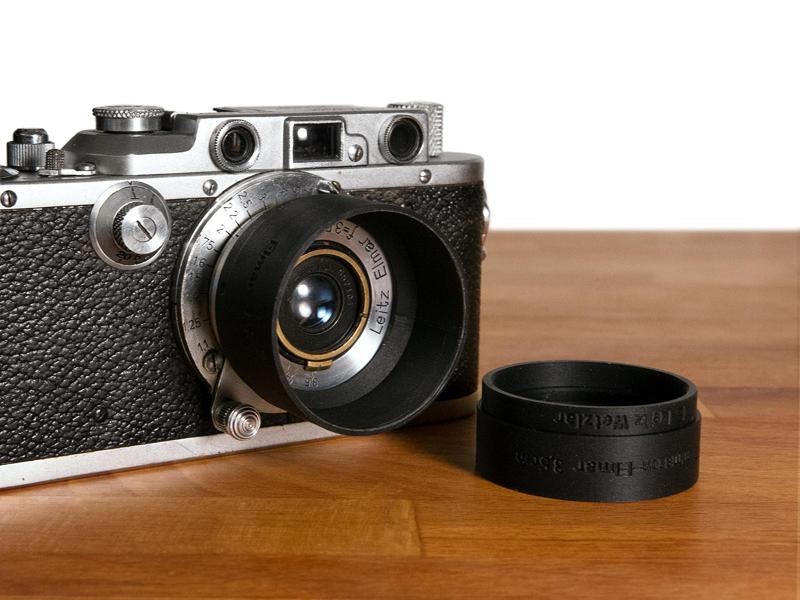 36mm Lens Hood for Leica Elmar & Summaron