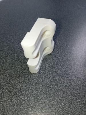 Temu Clamp wall holder