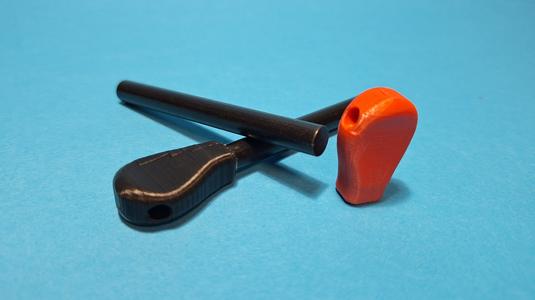 8mm Ferro Rod Handle