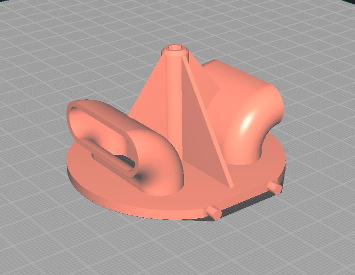 Renault Logan, Sandero, Duster phone holder