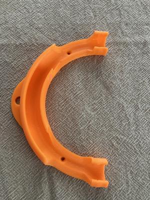 Hose Support with Hanger