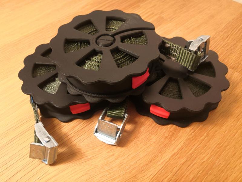 Zurrgurt Organizer (lashing strap organizer)