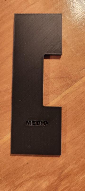 Perfil Gola - Grupo Euro