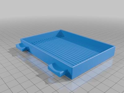 Diamond Art - Tray & Box