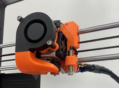 E3D Revo Roto Part Cooling Fan