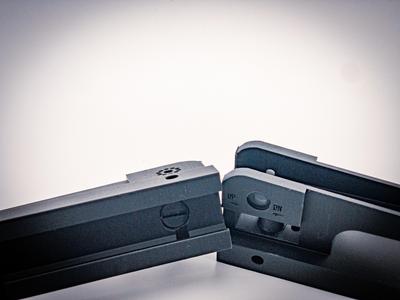 BEVRAIL A2 Carry Handle