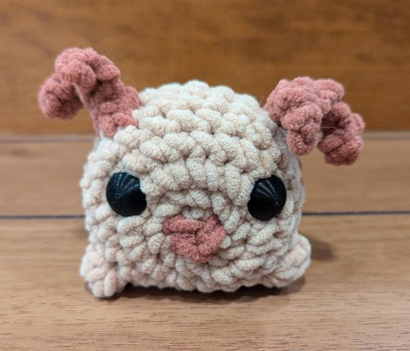 Safety Eyes for crochet/amigarugi