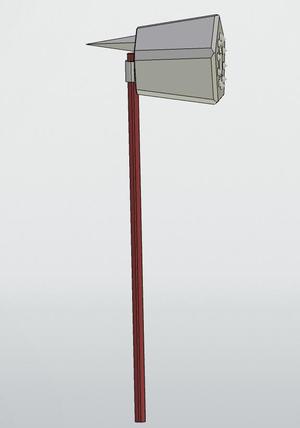 Fantasy Kriegshammer