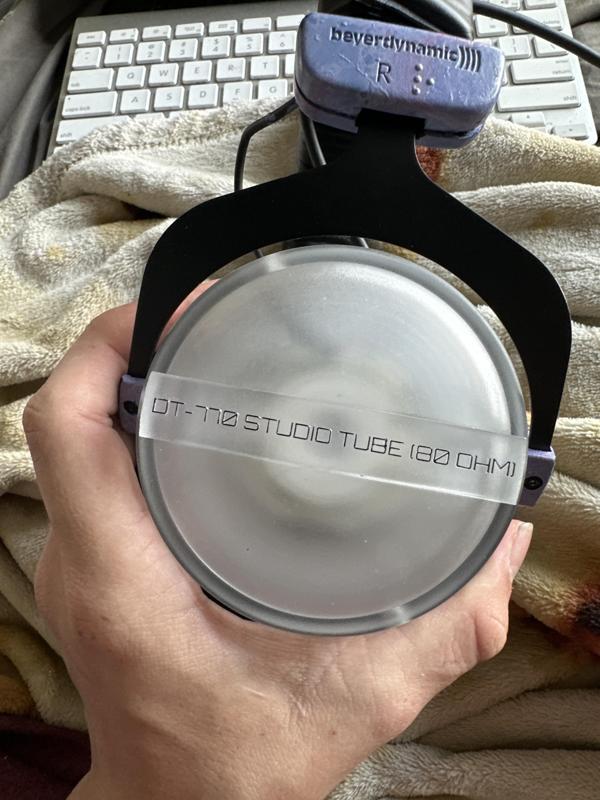 Beyerdynamic DT-770 ear cups