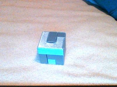 PUZZLE CUBE