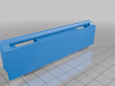 Conveyor Belt Plate (Fully articulated)