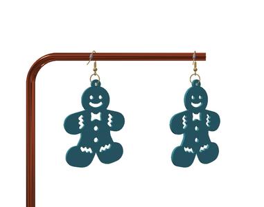Cute keychain / earrings